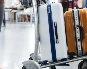 Regler för bagage på flyg - Vätskor & elektronik