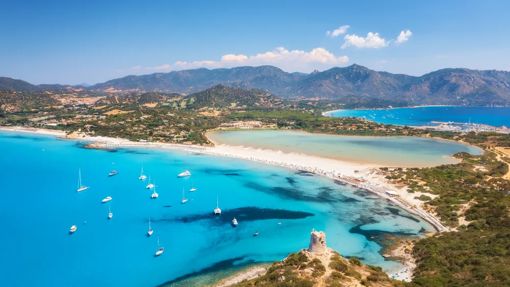 resa till sardinien