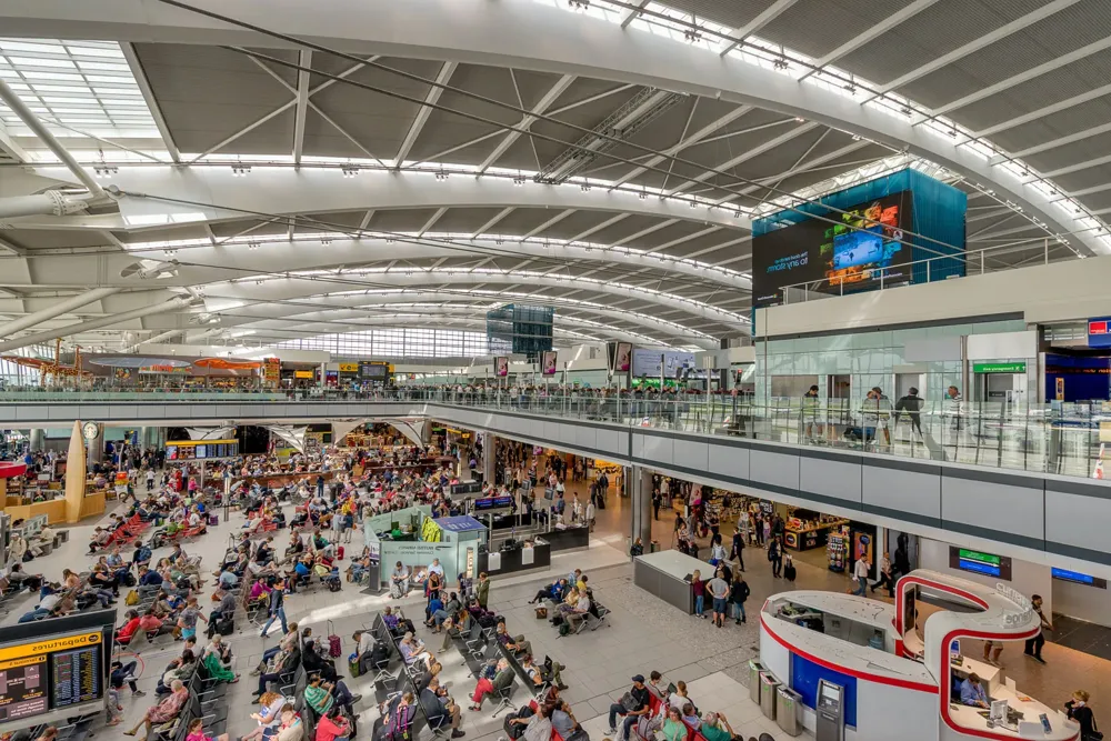 heathrow london