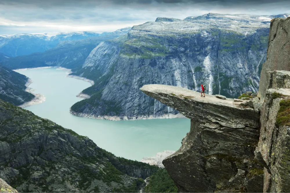 norges natur