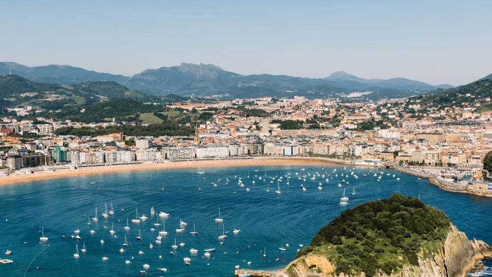 san sebastian spanien