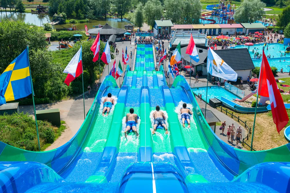 sommarland sverige