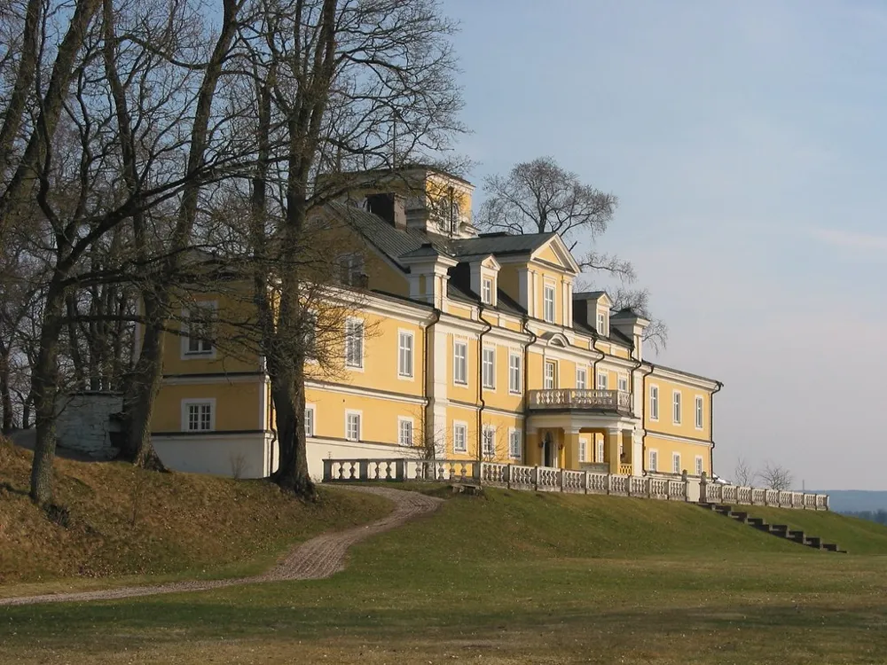 dagsnäs slott