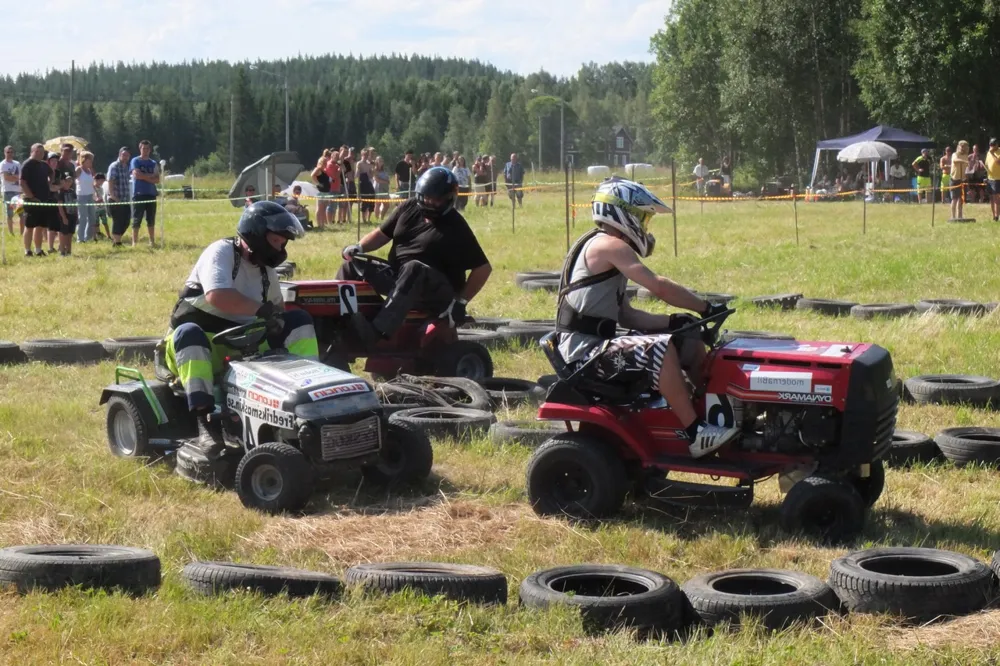 rickards traktormuseum